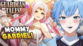 REVIEW MOMMY GABRIEL ! - Guardian Tales