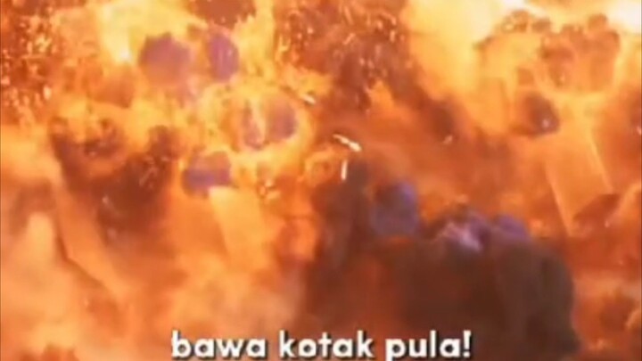 Dub indo memang beda😂