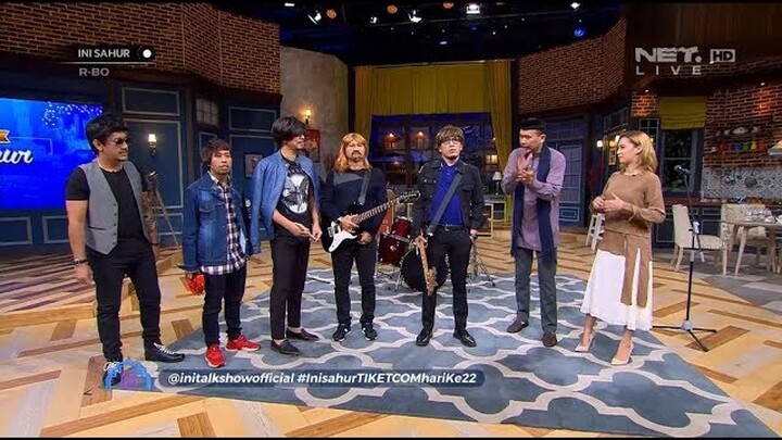 Main Sambung Kata Sama Band Ini Bikin Emosi - Ini Sahur 27 Mei 2019 (1/7)