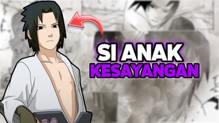 BUKTI JIKA SASUKE ADALAH KARAKTER KESAYANGAN MASASHI KISHIMOTO