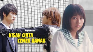 ROMANTIS !! KISAH CINTA CEWEK PENDIAM DGN COWOK POPULER DI SEKOLAH || Alur Cerita Jepang Strobe Edge