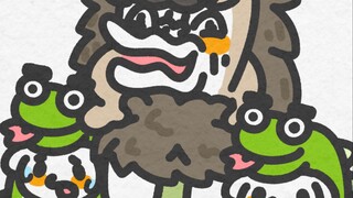 你來寫故事 勇者篇2 - 乙乙超進化