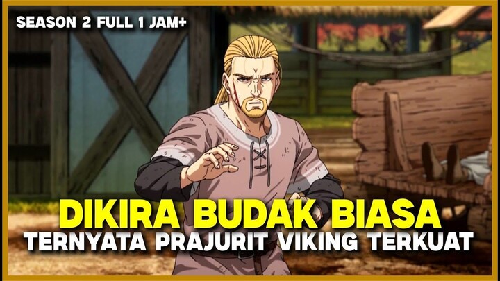 DISANGKA BUDAK BIASA DAN SELALU DIREMEHKAN, PADAHAL SEORANG PRAJURIT VIKING TERK