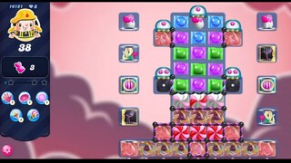 Candy crush saga level 16121