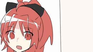 [Magical En/Apricot Sayaka] Every day when I come home, I see my wife pretending to be dead
