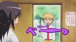 Kaichou wa Maid sama สาวเมดผจญหนุ่มสุดป่วน ตอนที่ 5 ซับไทย