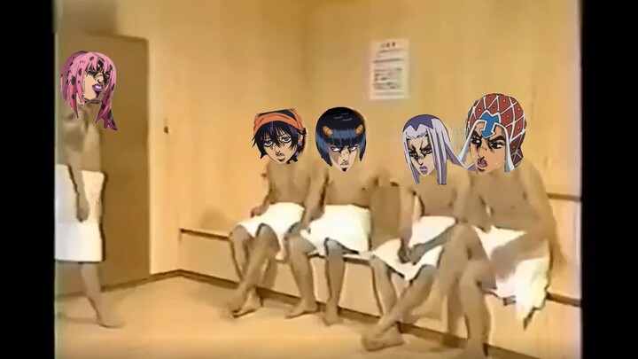 J O J O  的  奇  妙  地  位