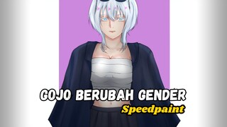 Satoru Gojo jadi Cewek !!! | Jujutsu Kaisen