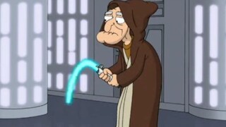 Phiên bản Family Guy của Star Wars 10