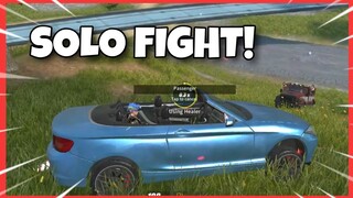 INTENSE SOLO VS SQUAD AGGRESSIVE GAMEPLAY! 17 KILLS [ ROS TAGALOG ]