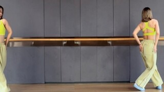 Fat-burning dance to a song | "Dancing Diva" by Jolin Tsai