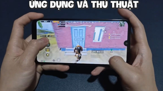 MÌNH CHƠI PUBG MOBILE VỚI GÓC NHÌN CỦA IPHONE IPAD NGAY TRÊN ĐIỆN THOẠI ANDROID