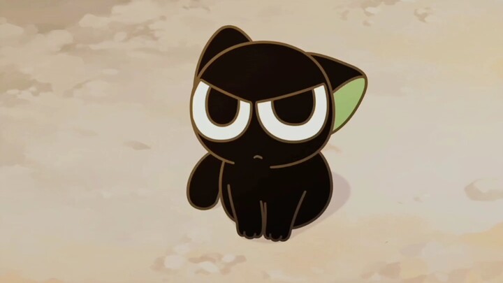 Xiao Hei’s failed escape is just too adorable!