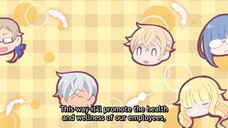 Beelzebub jou no okinimesu mama Episode 7