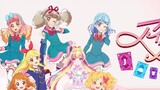 2024 Aikatsu idol event welcome new year promotional video