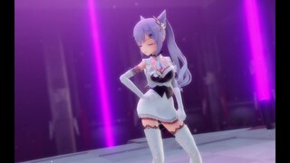 【Genshin Impact MMD/4K/60FPS】Keqing【Hit and Run】 #PleaseReadDescription