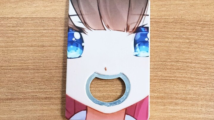 【Tou Ai Li】Look! I have teeth!