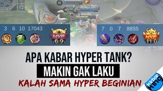 Banyak yang gak nyangka, MM ini bisa juga jadi Hyper. Nih Contohnya