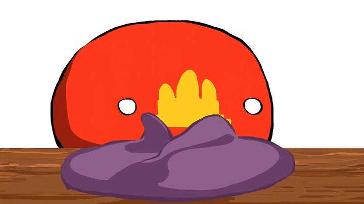 [Animasi Polandball] Horor Khmer Pol Pot