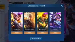 EVENT UPDATE! GET FREE SKIN IN NEW EVENT | NEW EVENT MOBILE LEGENDS