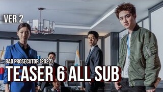 Bad Prosecutor 진검승부 KDrama 2022 Official Teaser 6 ver.2 | Do Kyung Soo, Lee Se Hee, Joo Bo Young