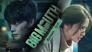 Big Mouth (2022) Korean Drama Explained In Hindi | Korean Movie in Hindi | Korean drama