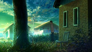 Beautiful Anime Scenery【AMV】- Gunjou