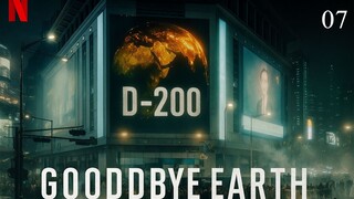 Goodbye Earth Hindi Dub Ep 07 | K-drama_