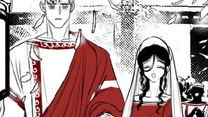 การ์ตูนแนะนำตามมโนธรรม (2) เด็กเลี้ยงแกะหยิบตะเกียงวิเศษแต่ไม่ยอมขอพร แล้วแต่งงานกับเอลฟ์ที่บ้านจริง