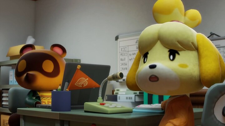【Animal Crossing】When Villagers Can File Complaints Against Players | Raw Footage |