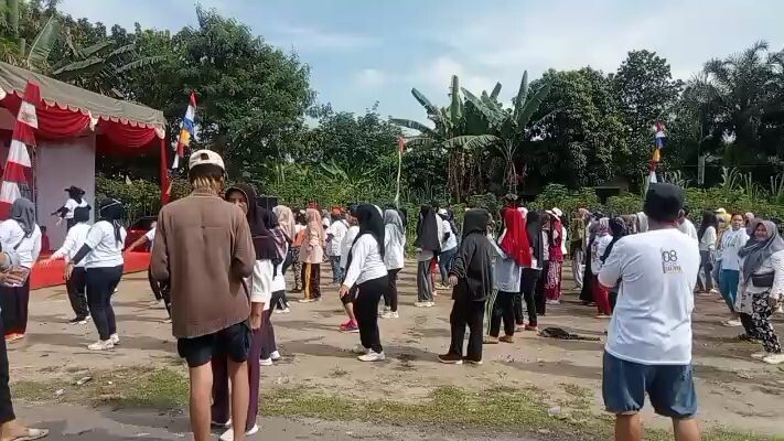 aksi ibu ibu ada ada aja