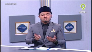 [12 Nov 2023] Muamalat Suami Isteri : Tanyalah Ustaz