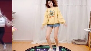 TWICE-Feel Special【Dance Machine】การเปรียบเทียบฝีเท้า-ลด 2 แคทไทในไม่กี่วินาทีหลังเต้น