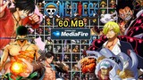 60 MB Download One Piece vs Fairy Tail Android Games