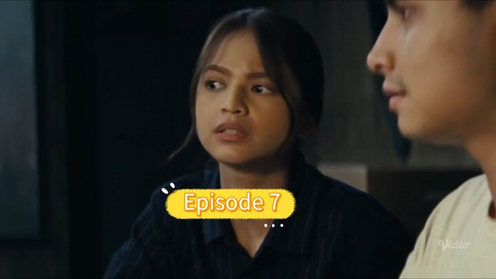 Jaka, Sekar, Anton, Haidar, Elyas episode 7