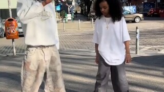 【Afro】每日丝滑小连招·交叉步教学