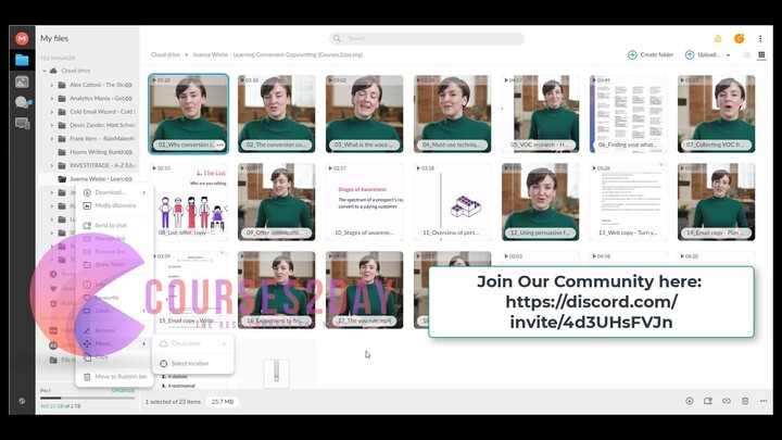 Joanna Wiebe - Learning Conversion Copywriting