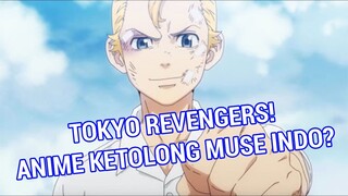 TOKYO REVENGERS ANIME BIASA BIASA SAJA YANG KETOLONG TRENDING YOUTUBE ? - Membahas Postingan