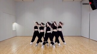 【itzy lesserafim】cheshire dan fearless bertukar posisi
