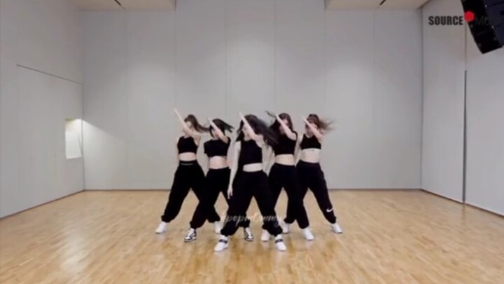 【itzy lesserafim】cheshire和fearless互换