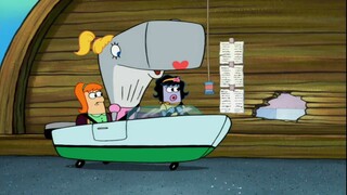 Spongebob bahasa indonesia : Drive Thru Krusty Krab