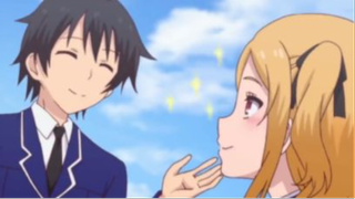 Bạn gái tôi là cô gái damdang chungtinh - Tập 1_P2 | Anime vietsub