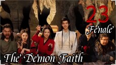 23  恶魔的信仰 Èmó de xìnyǎng [The Dem0n Faith].... ❤️