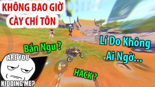 Vì Sao RinRin Không Bao Giờ Cày &quot;Chí Tôn&quot; ?. Nguyên Nhân Vì &quot;BẮN NGU&quot; ??? | PUBG Mobile