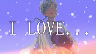 [Ryushen]I LOVE… Aku Cinta...