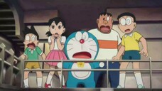 Doraemon Movie 33 (2013): Viện Bảo Tàng Bảo Bối (Lồng Tiếng)