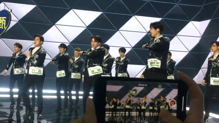 Live Clubbing Party #ProduceCamp2021# Final Debut Night