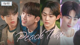 Pэaςի Traթ 2025 Ep 02 (sub indo)