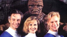 The Fantastic Four (unreleased roger corman movie) (1994)