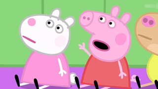 Peppa Pig: I heard you want to be famous, so I'm here to help you~